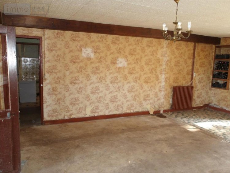 Maison a vendre Boussac 23600 Creuse 118 m2 6 pièces 67000 euros