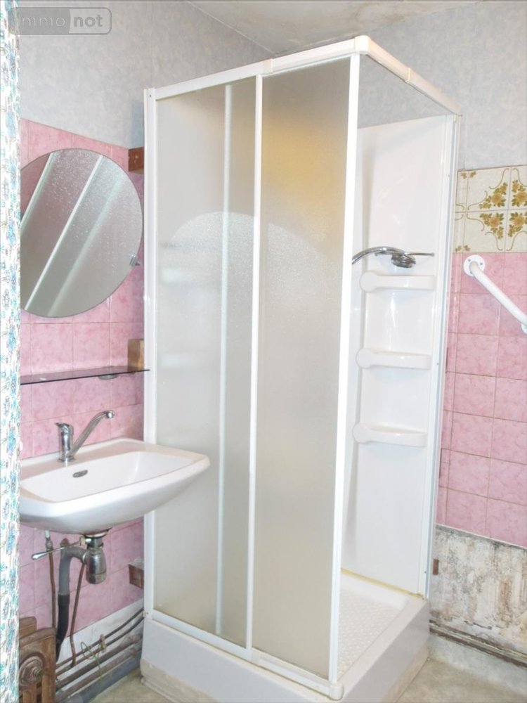 Maison a vendre Boussac 23600 Creuse 118 m2 6 pièces 67000 euros