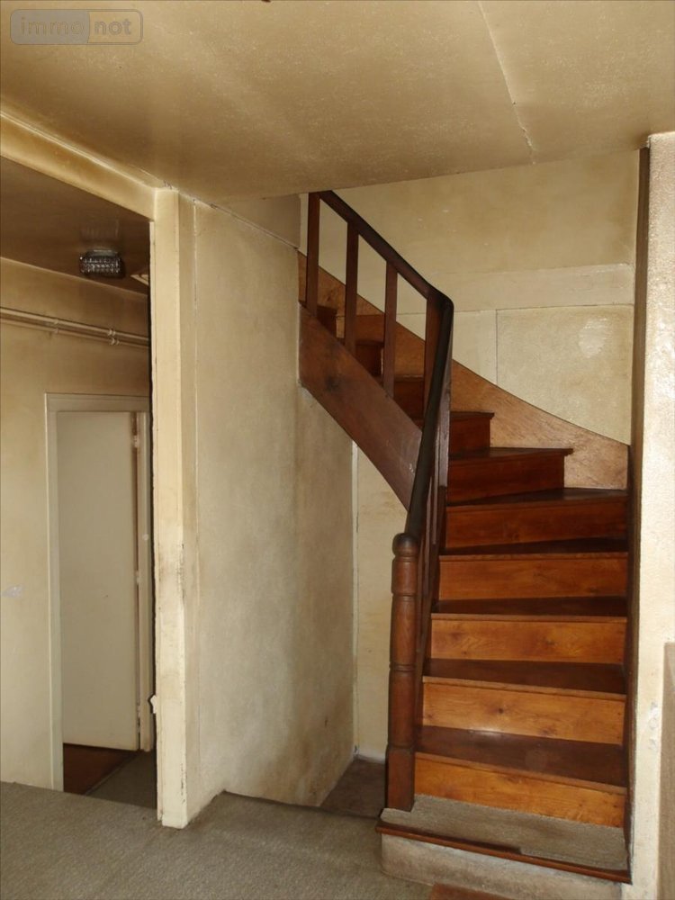 Maison a vendre Clugnat 23270 Creuse 113 m2 5 pièces 47696 euros