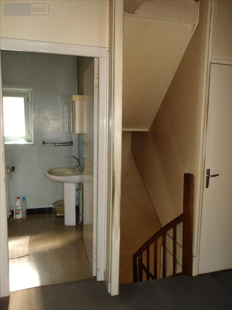 Maison a vendre Clugnat 23270 Creuse 113 m2 5 pièces 47696 euros