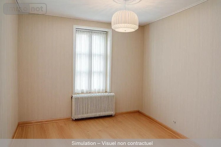 Maison a vendre Clugnat 23270 Creuse 113 m2 5 pièces 47696 euros