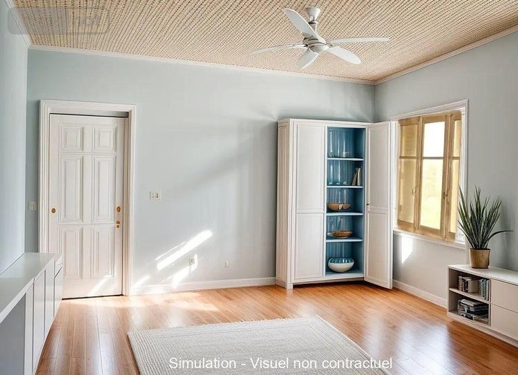 Maison a vendre Clugnat 23270 Creuse 113 m2 5 pièces 47696 euros