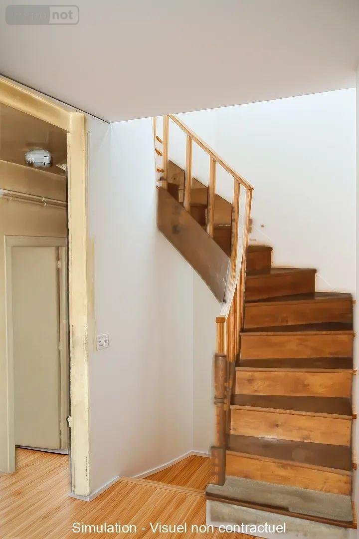 Maison a vendre Clugnat 23270 Creuse 113 m2 5 pièces 47696 euros