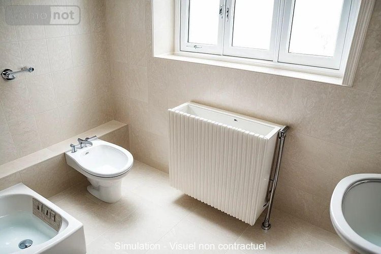 Maison a vendre Clugnat 23270 Creuse 113 m2 5 pièces 47696 euros