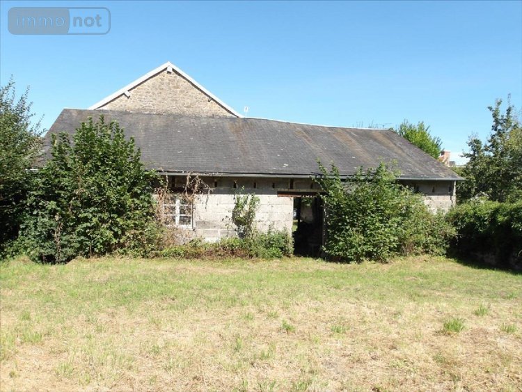 Maison a vendre Clugnat 23270 Creuse 113 m2 5 pièces 47696 euros