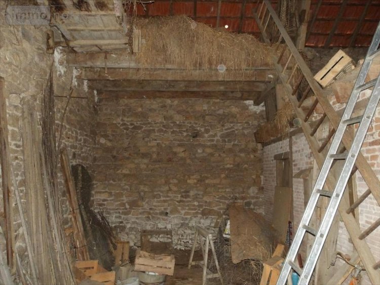 Maison a vendre Clugnat 23270 Creuse 113 m2 5 pièces 47696 euros