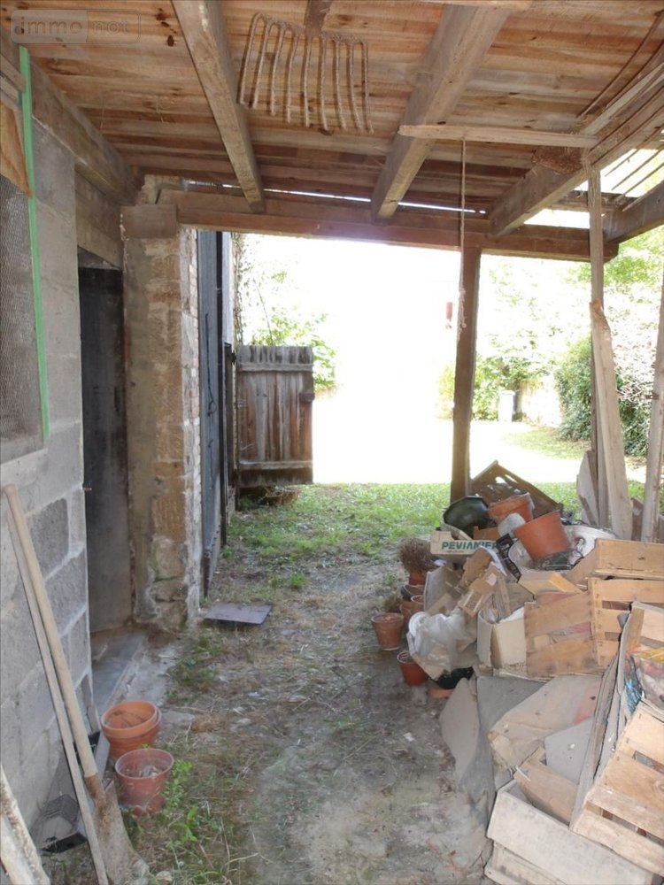 Maison a vendre Clugnat 23270 Creuse 113 m2 5 pièces 47696 euros