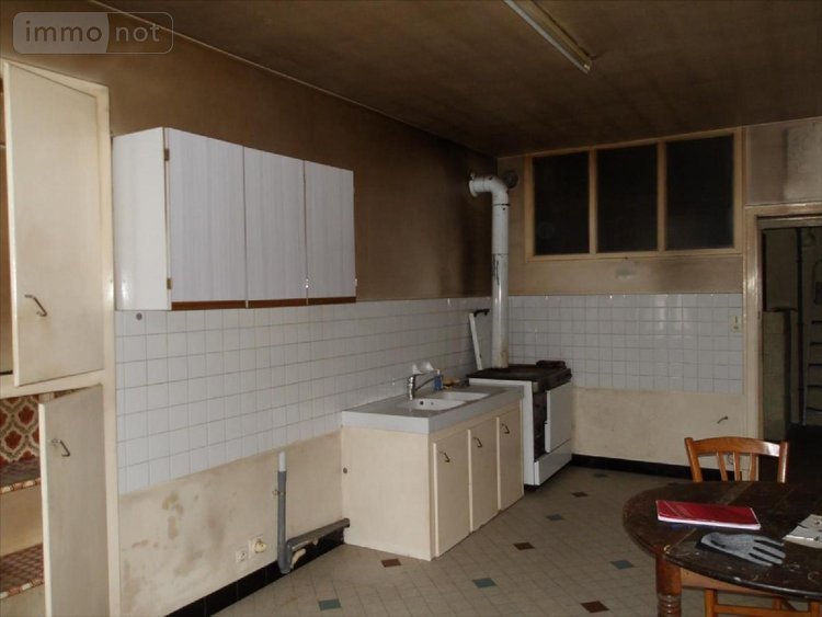 Maison a vendre Clugnat 23270 Creuse 113 m2 5 pièces 47696 euros