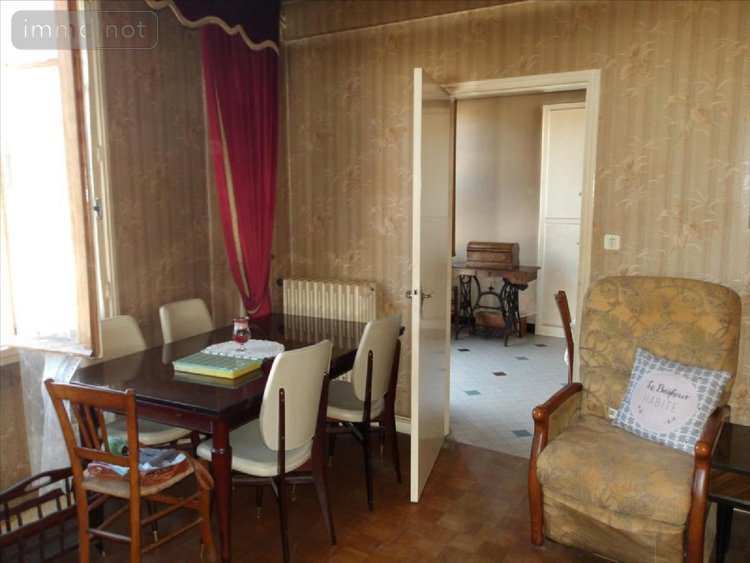 Maison a vendre Clugnat 23270 Creuse 113 m2 5 pièces 47696 euros