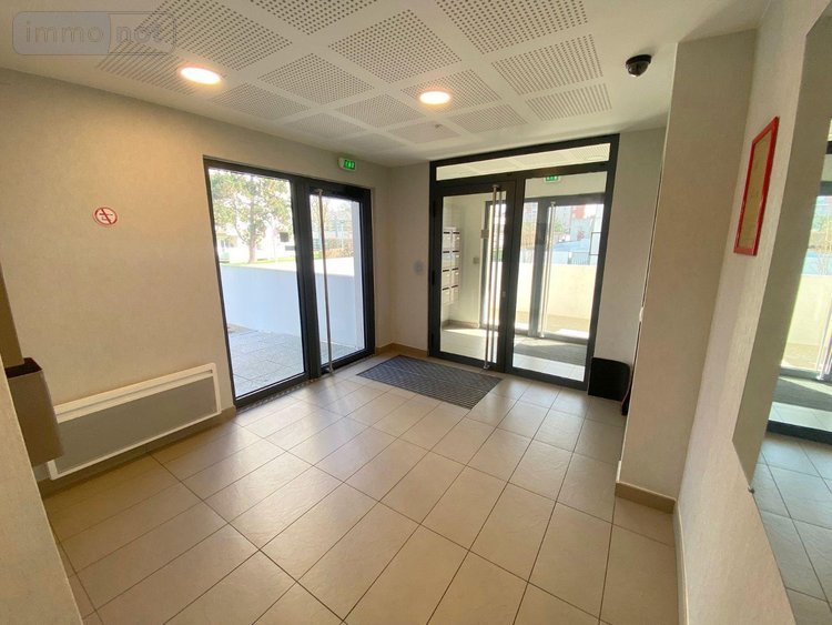 Appartement a vendre Le Grand-Quevilly 76120 Seine-Maritime 42 m2 2 pièces 115000 euros