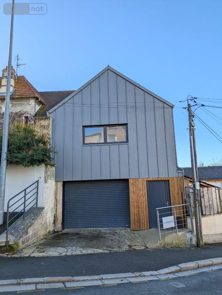 Location appartement Caen 14000 Calvados 49 m2  1108 euros