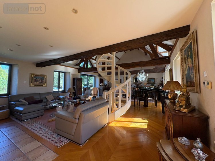 Maison a vendre La Pérouille 36350 Indre 297 m2 7 pièces 871500 euros