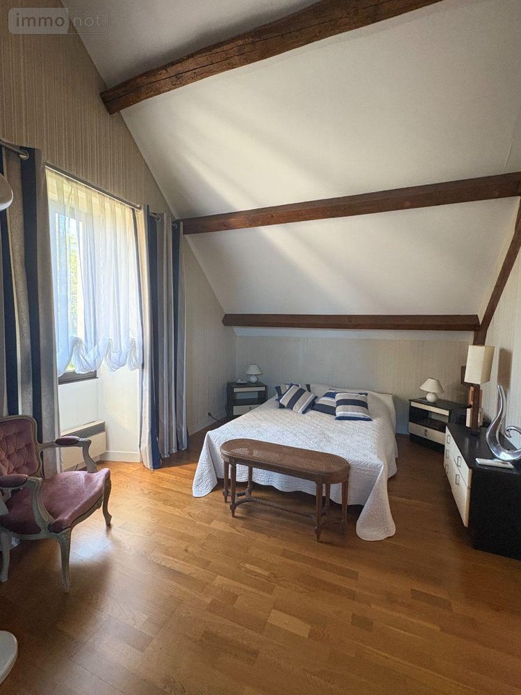 Maison a vendre La Pérouille 36350 Indre 297 m2 7 pièces 598000 euros