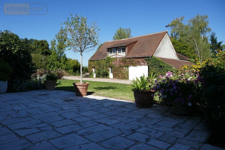 Maison a vendre La Pérouille 36350 Indre 297 m2 7 pièces 598000 euros