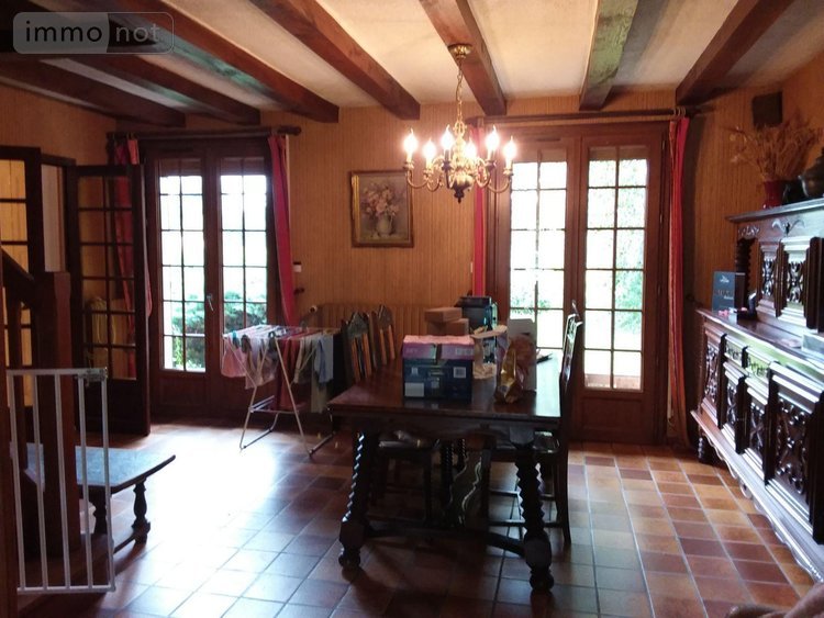 Maison a vendre Cheverny 41700 Loir-et-Cher 113 m2 4 pièces 202625 euros