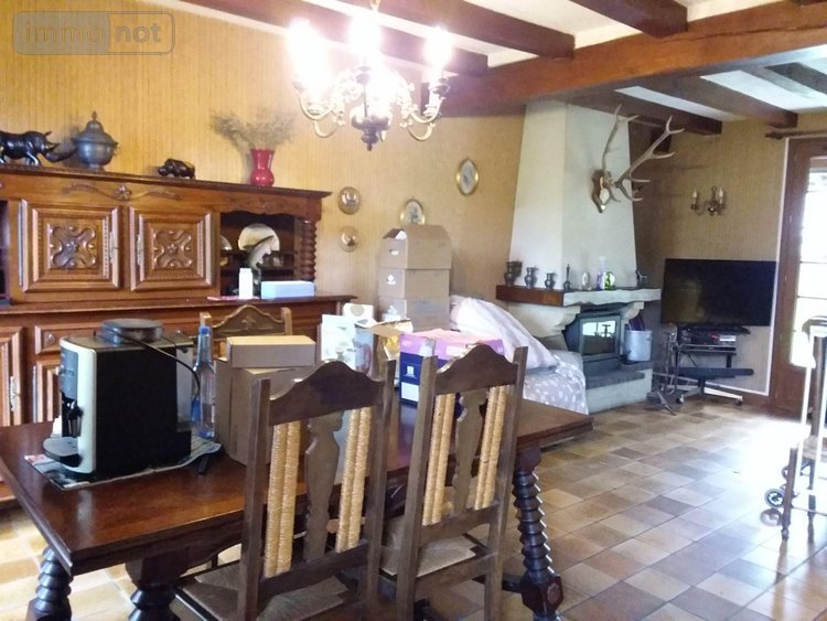 Maison a vendre Cheverny 41700 Loir-et-Cher 113 m2 4 pièces 202625 euros