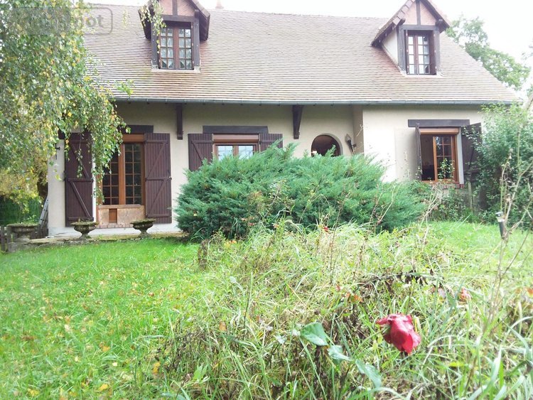 Maison a vendre Cheverny 41700 Loir-et-Cher 113 m2 4 pièces 202625 euros