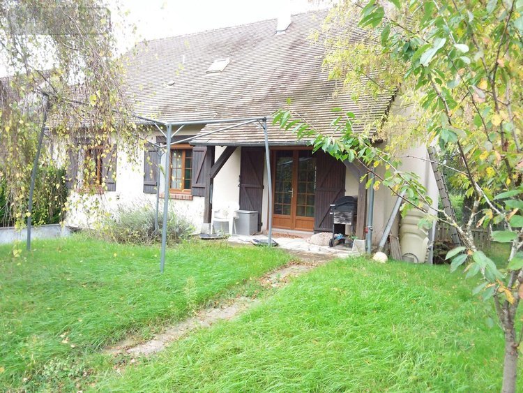 Maison a vendre Cheverny 41700 Loir-et-Cher 113 m2 4 pièces 202625 euros