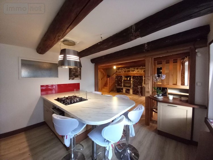 Maison a vendre Chalinargues 15170 Cantal 104 m2  212000 euros