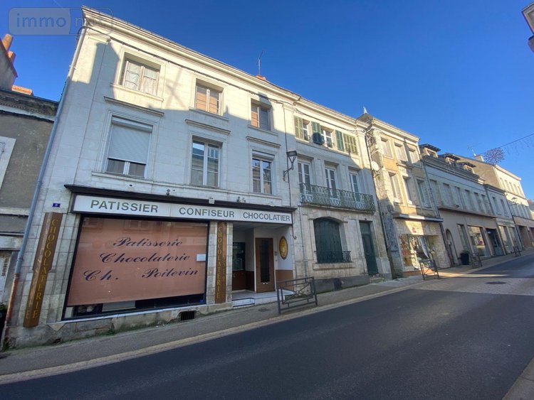 Immeuble a vendre Buzançais 36500 Indre 150 m2  160200 euros
