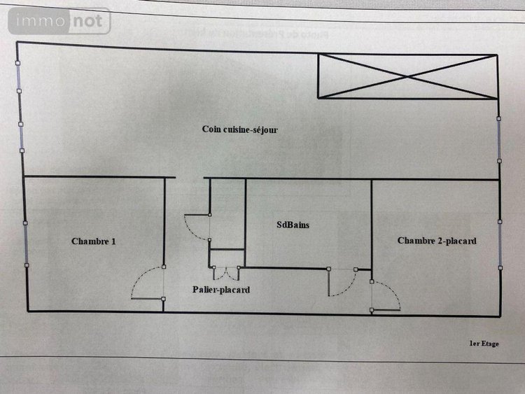 Immeuble a vendre Buzançais 36500 Indre 150 m2  160200 euros