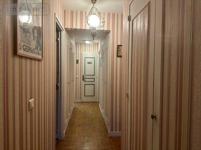 Appartement a vendre Montmorency 95160 Val-d'Oise 82 m2 4 pièces 240000 euros