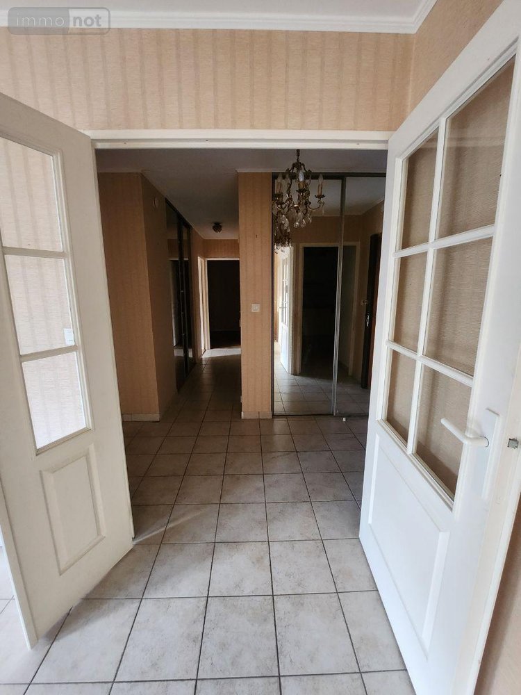 Appartement a vendre Angers 49000 Maine-et-Loire 100 m2 5 pièces 280900 euros