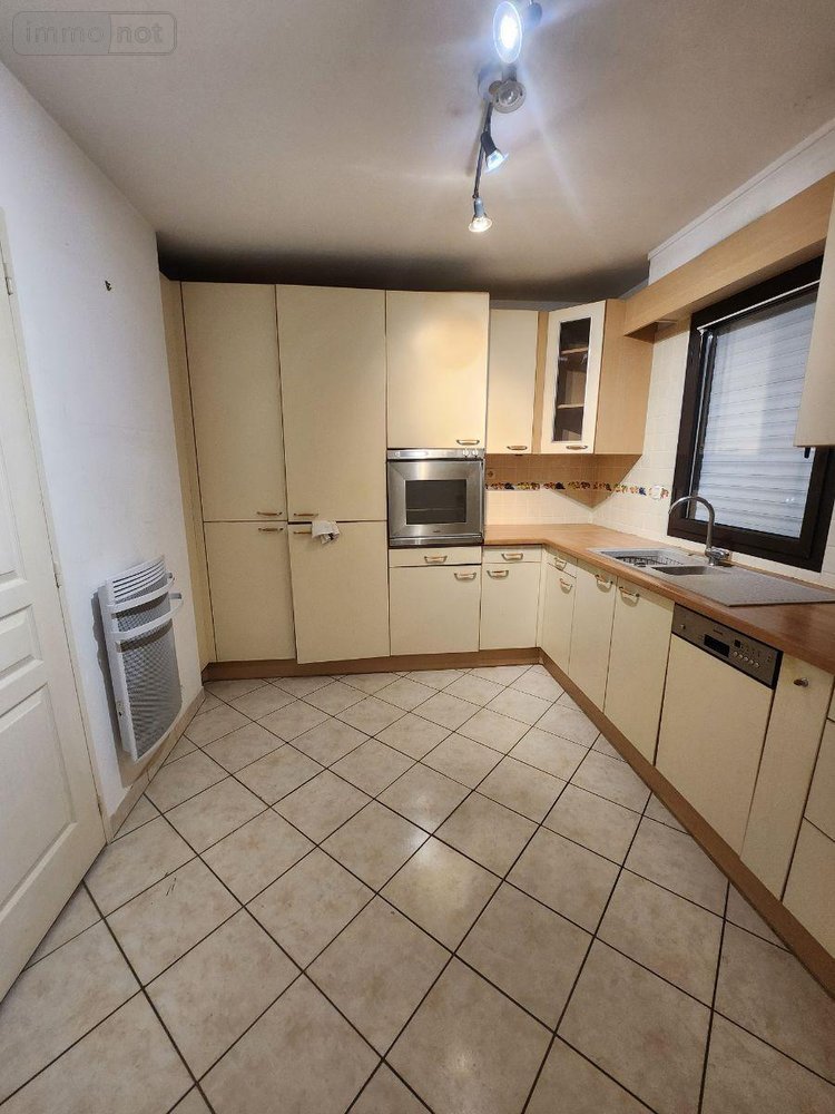 Appartement a vendre Angers 49000 Maine-et-Loire 100 m2 5 pièces 280900 euros