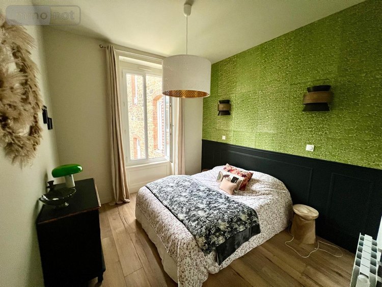 Appartement a vendre Saint-Malo 35400 Ille-et-Vilaine 102 m2 5 pièces 410405 euros