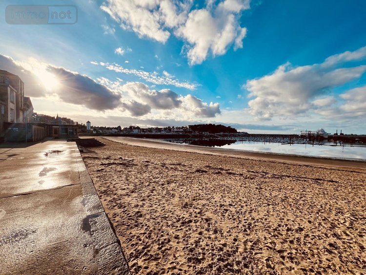 Appartement a vendre Saint-Malo 35400 Ille-et-Vilaine 102 m2 5 pièces 408825 euros