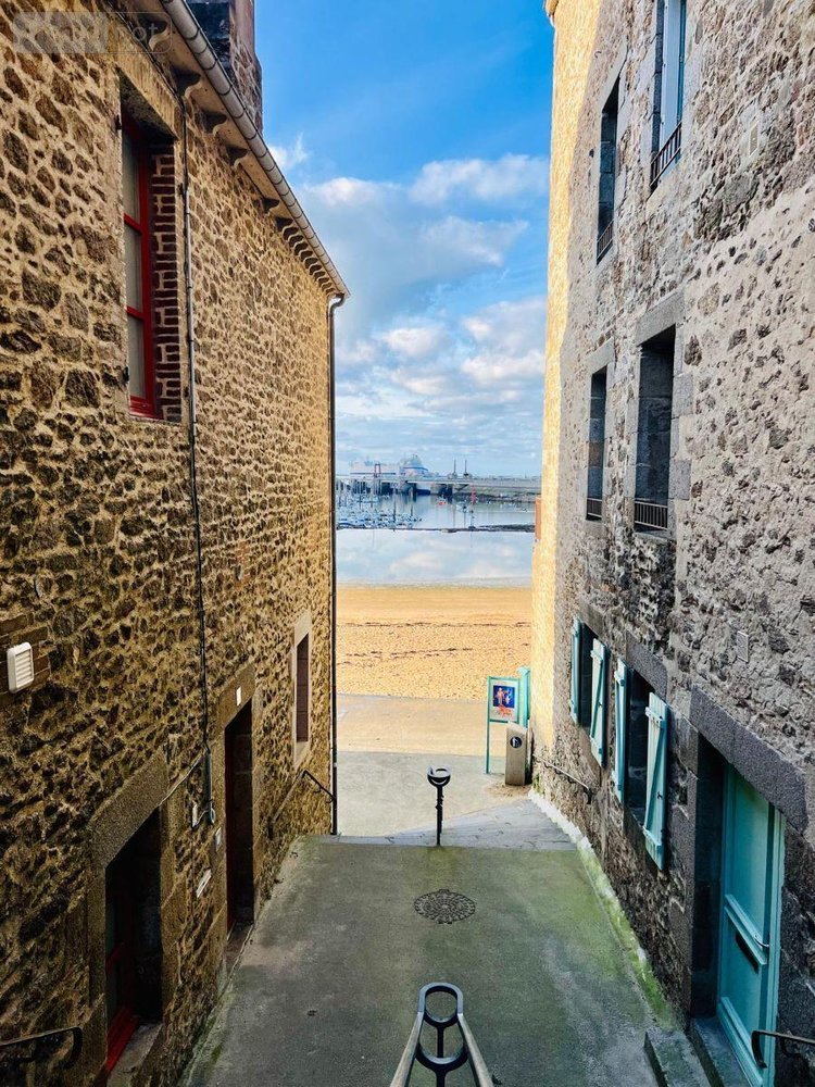 Appartement a vendre Saint-Malo 35400 Ille-et-Vilaine 102 m2 5 pièces 410405 euros