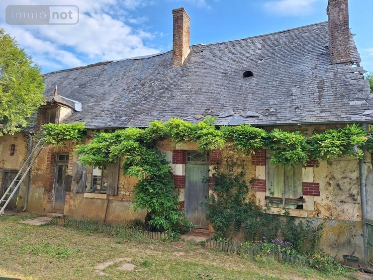 Maison a vendre Menetou-Salon 18510 Cher 136 m2 7 pièces 141750 euros