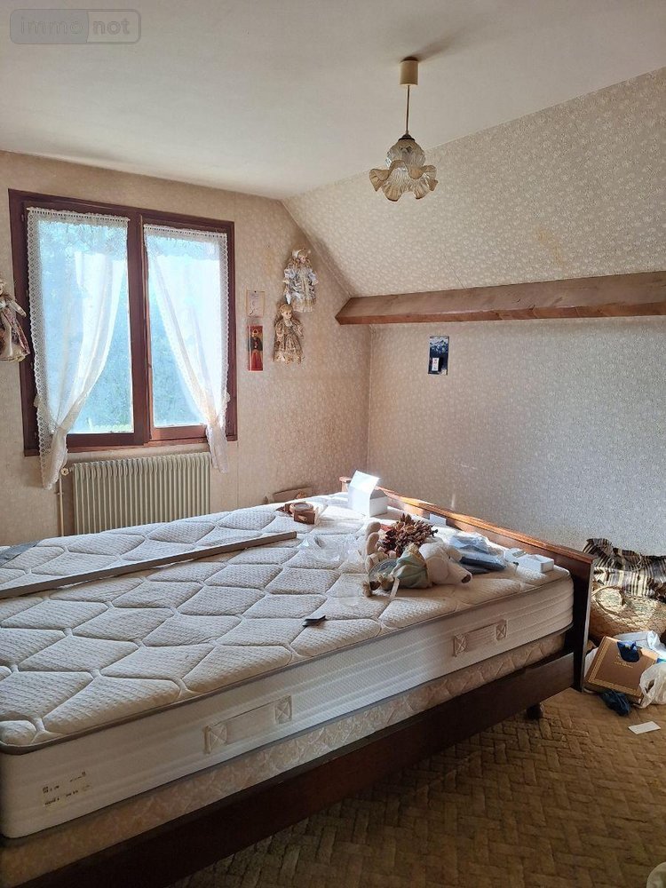 Maison a vendre Menetou-Salon 18510 Cher 136 m2 7 pièces 141750 euros