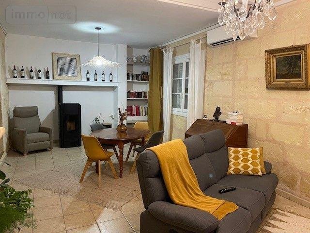 Maison a vendre Saint-Émilion 33330 Gironde 235 m2 7 pièces 1456000 euros