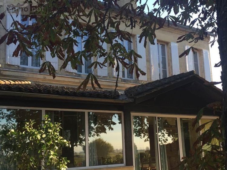 Maison a vendre Saint-Émilion 33330 Gironde 235 m2 7 pièces 1456000 euros