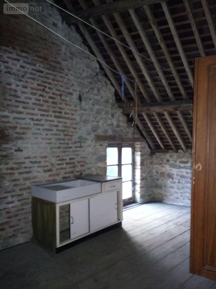 Maison a vendre Villaines-la-Juhel 53700 Mayenne 107 m2 8 pièces 74200 euros