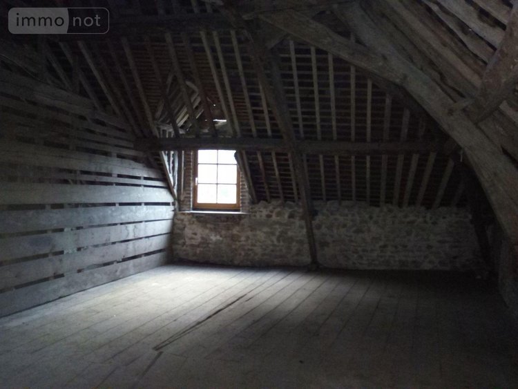 Maison a vendre Villaines-la-Juhel 53700 Mayenne 107 m2 8 pièces 68900 euros