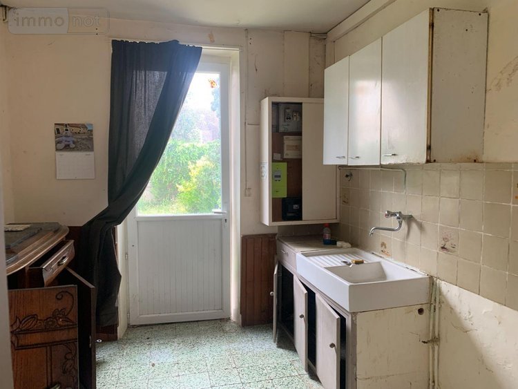 Maison a vendre Mézières-en-Brenne 36290 Indre 190 m2 8 pièces 79900 euros