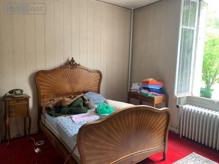 Maison a vendre Mézières-en-Brenne 36290 Indre 190 m2 8 pièces 79900 euros