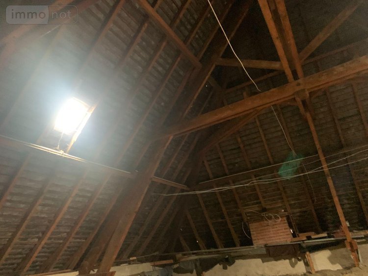 Maison a vendre Mézières-en-Brenne 36290 Indre 190 m2 8 pièces 79900 euros