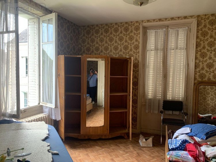 Maison a vendre Mézières-en-Brenne 36290 Indre 190 m2 8 pièces 79900 euros