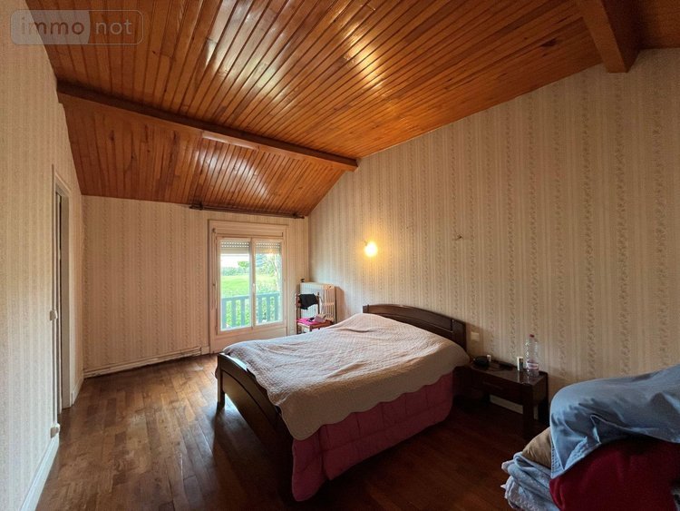 Maison a vendre Montceau-les-Mines 71300 Saône-et-Loire 91 m2 8 pièces 74200 euros