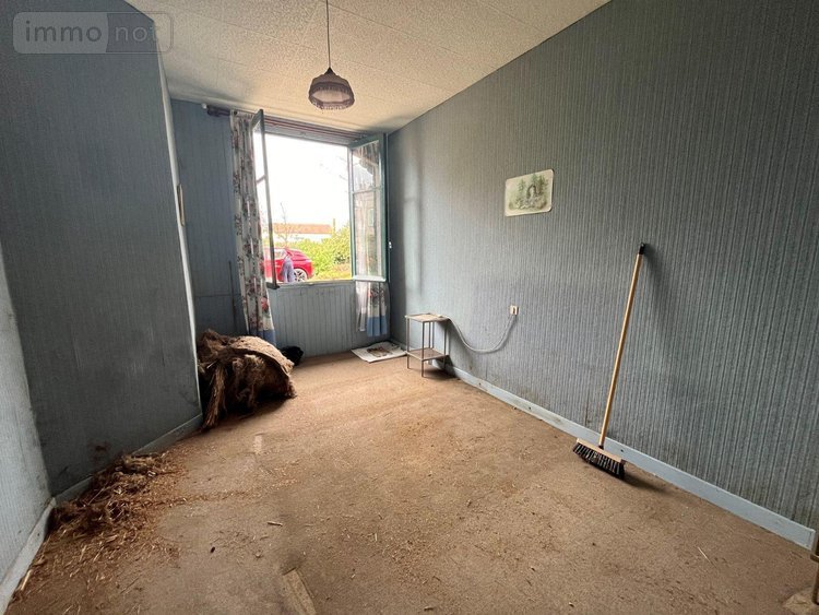 Maison a vendre Montceau-les-Mines 71300 Saône-et-Loire 91 m2 8 pièces 74200 euros