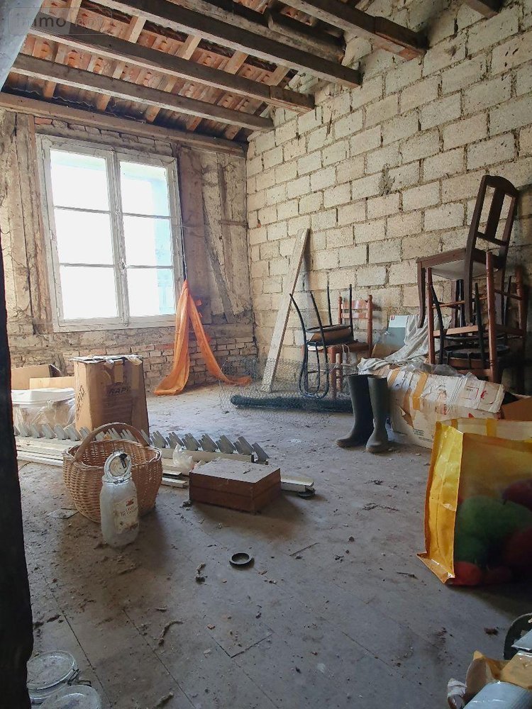 Maison a vendre Loisy-sur-Marne 51300 Marne 102 m2 5 pièces 120000 euros