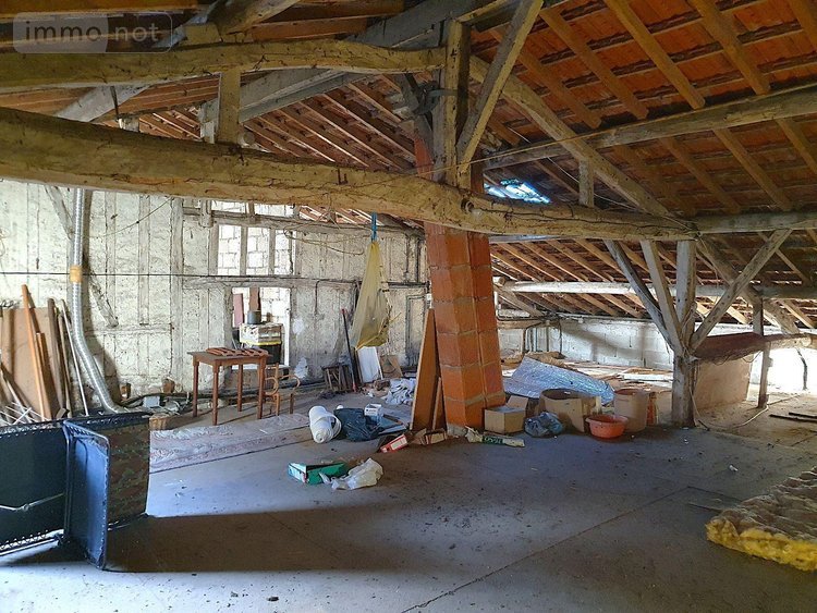 Maison a vendre Loisy-sur-Marne 51300 Marne 102 m2 5 pièces 120000 euros