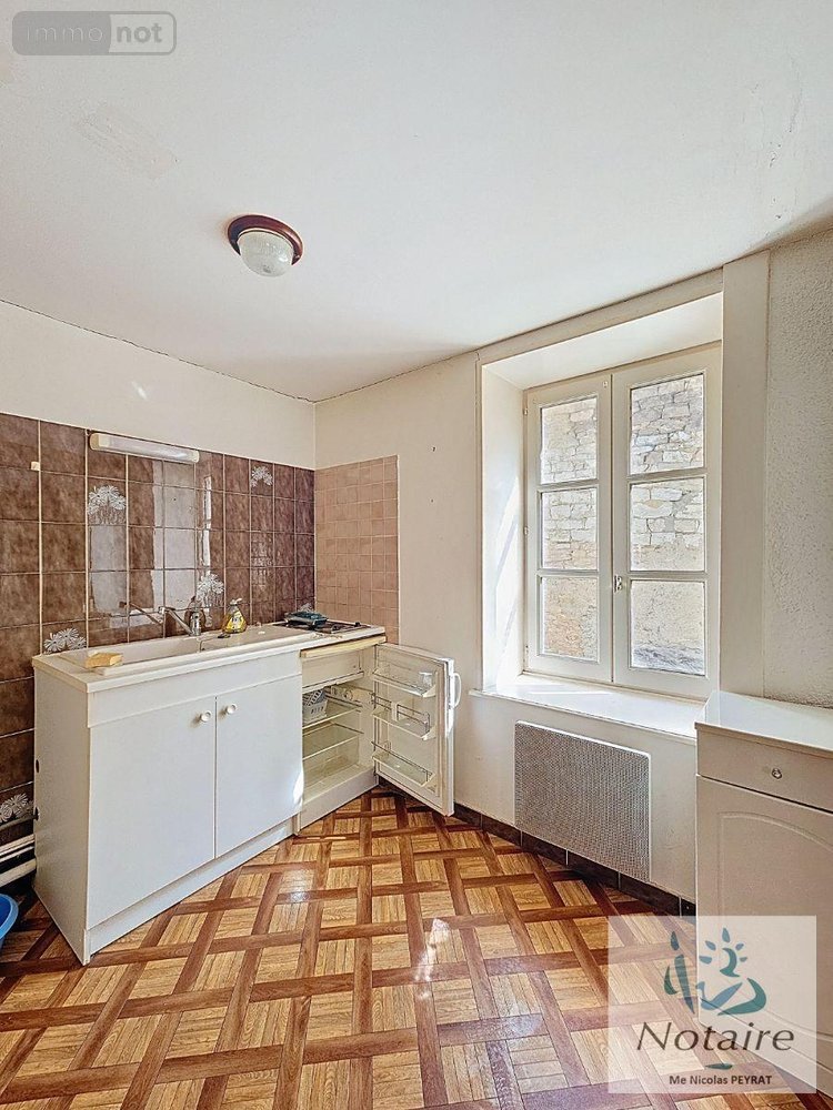 Maison a vendre Cuisery 71290 Saône-et-Loire 48 m2 2 pièces 65000 euros