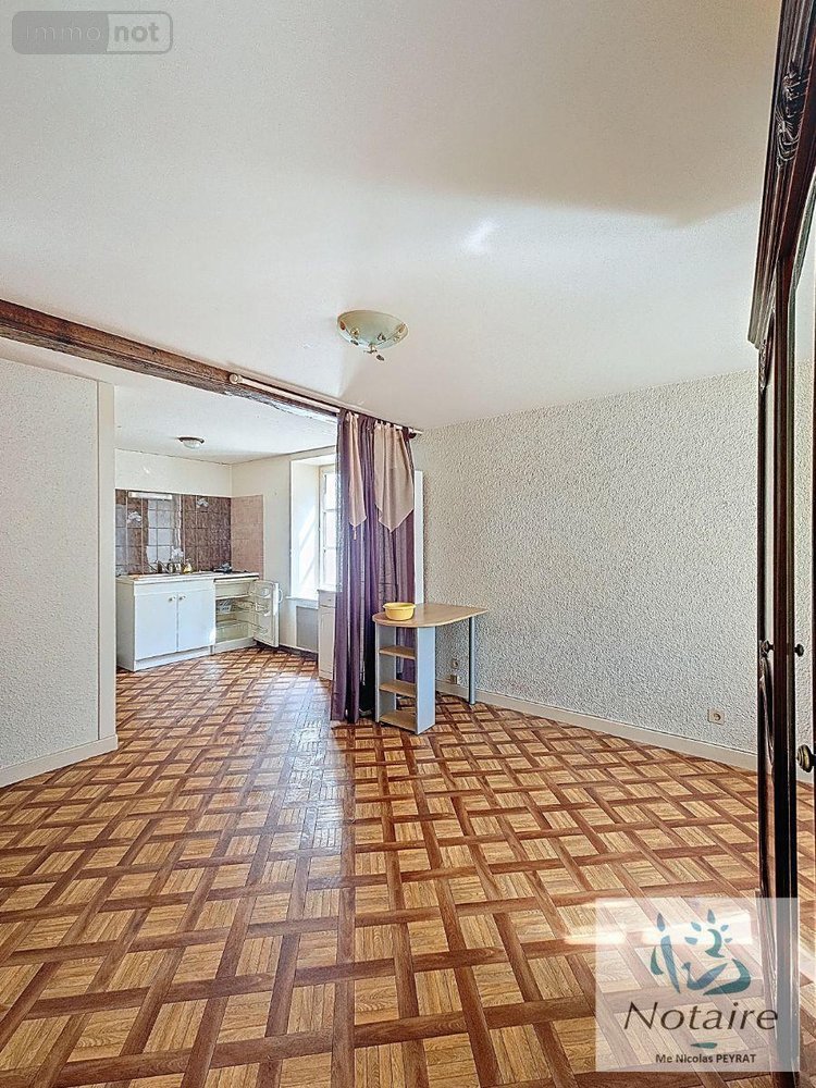 Maison a vendre Cuisery 71290 Saône-et-Loire 48 m2 2 pièces 65000 euros