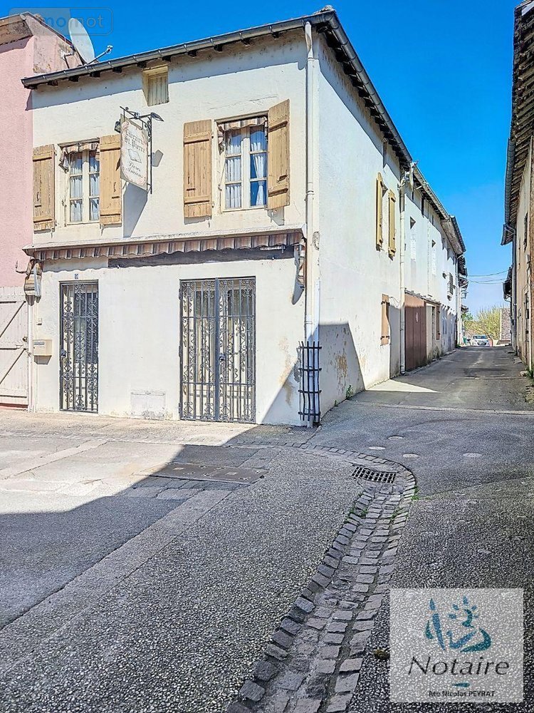 Maison a vendre Cuisery 71290 Saône-et-Loire 48 m2 2 pièces 65000 euros