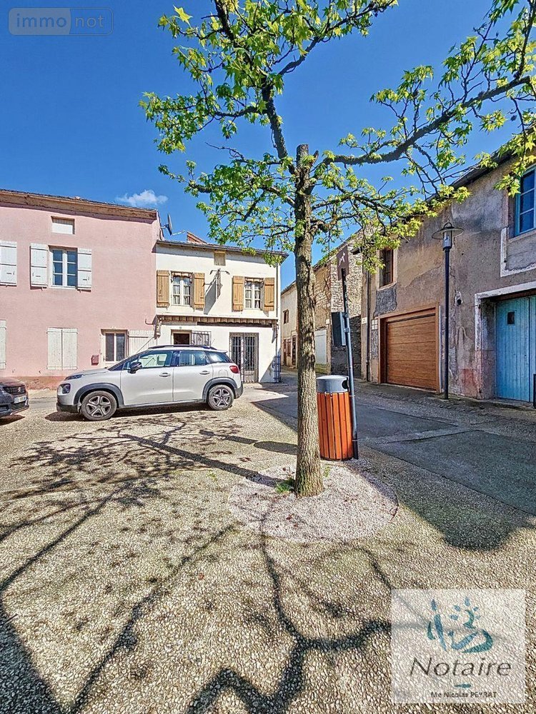 Maison a vendre Cuisery 71290 Saône-et-Loire 48 m2 2 pièces 65000 euros