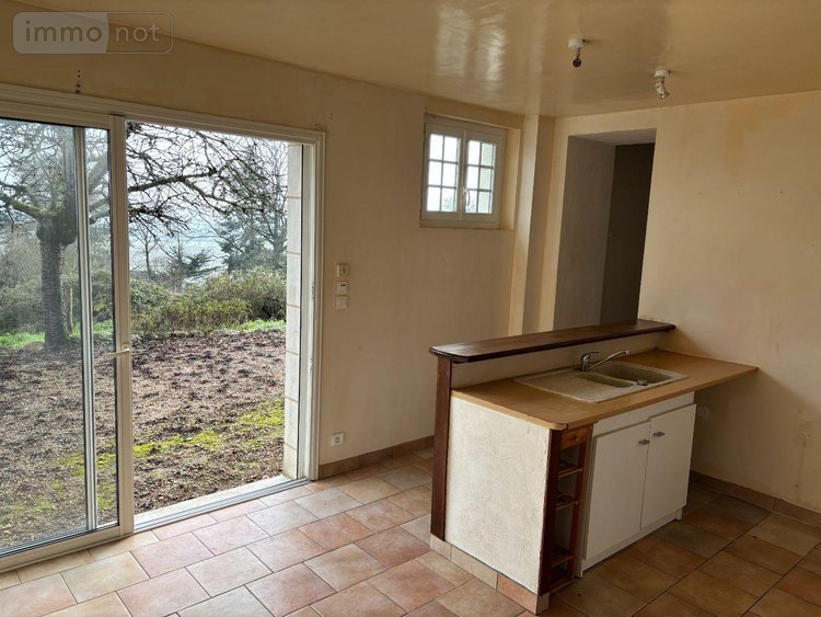 Maison a vendre Loir en Vallée 72340 Sarthe 77 m2 7 pièces 111300 euros